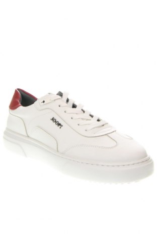 Ανδρικά παπούτσια Joop!, Μέγεθος 43, Χρώμα Λευκό, Τιμή 131,01 €