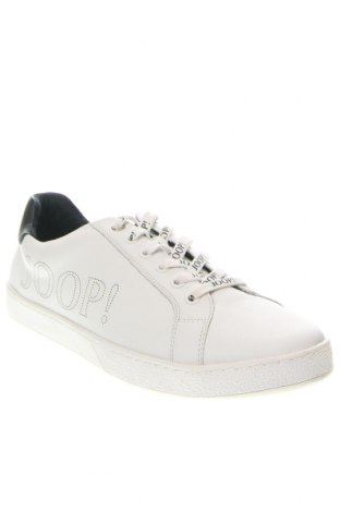 Ανδρικά παπούτσια Joop!, Μέγεθος 42, Χρώμα Λευκό, Τιμή 131,01 €