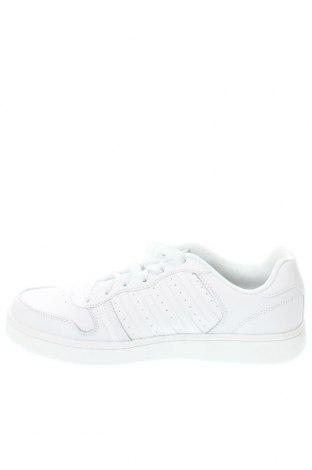 Ανδρικά παπούτσια K.Swiss, Μέγεθος 45, Χρώμα Λευκό, Τιμή 32,47 €