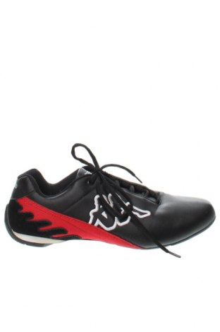Мъжки обувки Kappa, Размер 44, Цвят Черен, Цена 31,08 лв.