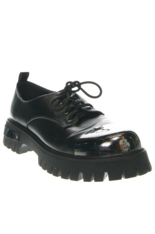 Ανδρικά παπούτσια Koi, Μέγεθος 44, Χρώμα Μαύρο, Τιμή 31,96 €