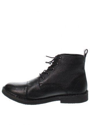 Ανδρικά παπούτσια Levi's, Μέγεθος 45, Χρώμα Μαύρο, Τιμή 77,01 €