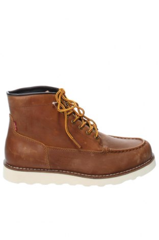 Herrenschuhe Levi's, Größe 43, Farbe Braun, Preis 77,01 €