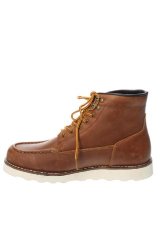 Herrenschuhe Levi's, Größe 43, Farbe Braun, Preis € 83,43