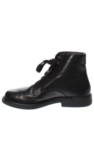 Мъжки обувки Levi's, Размер 43, Цвят Черен, Цена 109,00 лв.