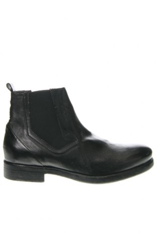 Ανδρικά παπούτσια MJUS, Μέγεθος 43, Χρώμα Μαύρο, Τιμή 53,01 €