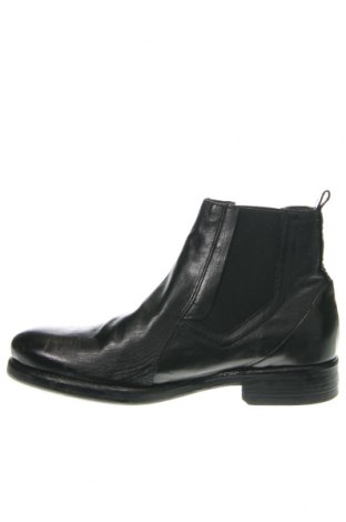 Мъжки обувки MJUS, Размер 43, Цвят Черен, Цена 130,90 лв.