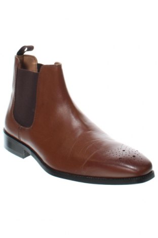 Мъжки обувки Maison Heritage, Размер 43, Цвят Кафяв, Цена 182,65 лв.