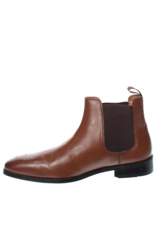 Мъжки обувки Maison Heritage, Размер 43, Цвят Кафяв, Цена 182,65 лв.
