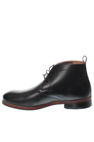 Ανδρικά παπούτσια Maison Heritage, Μέγεθος 40, Χρώμα Μαύρο, Τιμή 72,43 €