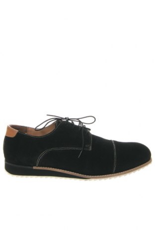 Ανδρικά παπούτσια Maison Heritage, Μέγεθος 44, Χρώμα Μαύρο, Τιμή 108,64 €
