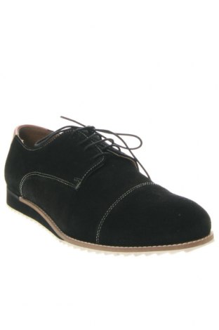Мъжки обувки Maison Heritage, Размер 44, Цвят Черен, Цена 182,65 лв.