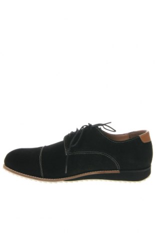 Ανδρικά παπούτσια Maison Heritage, Μέγεθος 44, Χρώμα Μαύρο, Τιμή 94,15 €