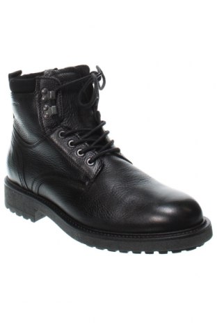 Ανδρικά παπούτσια Marc O'Polo, Μέγεθος 41, Χρώμα Μαύρο, Τιμή 76,08 €