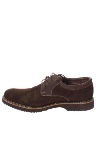 Мъжки обувки Marelbo, Размер 42, Цвят Кафяв, Цена 59,14 лв.