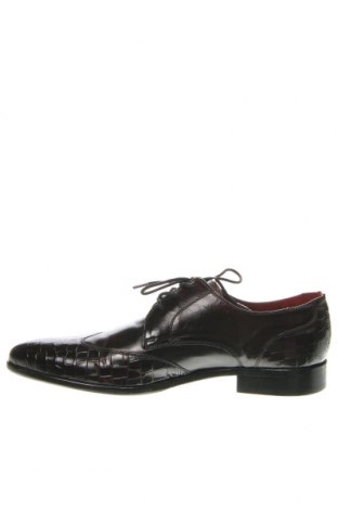 Мъжки обувки Melvin & Hamilton, Размер 43, Цвят Кафяв, Цена 182,65 лв.