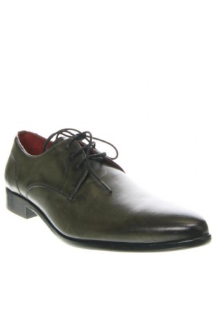 Herrenschuhe Melvin & Hamilton, Größe 44, Farbe Grün, Preis € 86,91