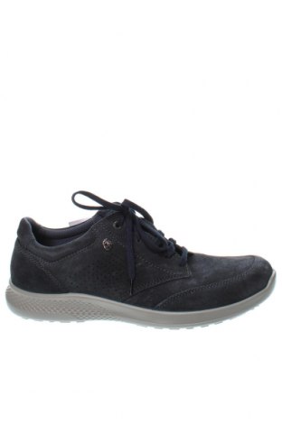 Herrenschuhe Naturlaufer, Größe 44, Farbe Blau, Preis 39,69 €