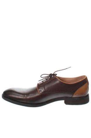Ανδρικά παπούτσια Oliver Jacob, Μέγεθος 46, Χρώμα Καφέ, Τιμή 25,41 €