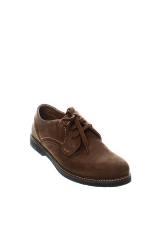 Ανδρικά παπούτσια Orchard, Μέγεθος 43, Χρώμα Καφέ, Τιμή 31,71 €