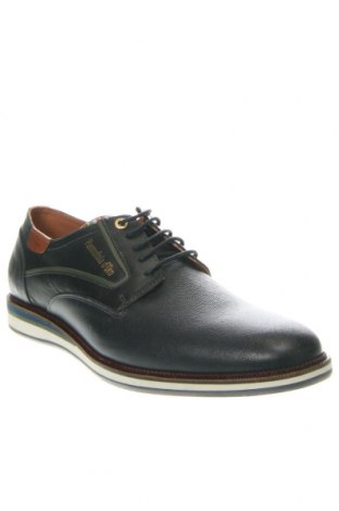 Ανδρικά παπούτσια Pantofola D'oro, Μέγεθος 43, Χρώμα Μπλέ, Τιμή 67,42 €