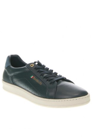 Herrenschuhe Pantofola D'oro, Größe 45, Farbe Blau, Preis 68,02 €