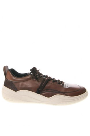 Мъжки обувки Pantofola D'oro, Размер 43, Цвят Кафяв, Цена 131,95 лв.