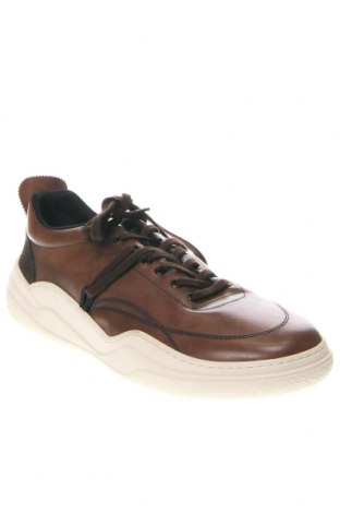 Мъжки обувки Pantofola D'oro, Размер 43, Цвят Кафяв, Цена 131,95 лв.