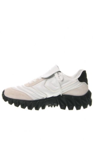 Мъжки обувки Pantofola D'oro, Размер 42, Цвят Бял, Цена 142,10 лв.