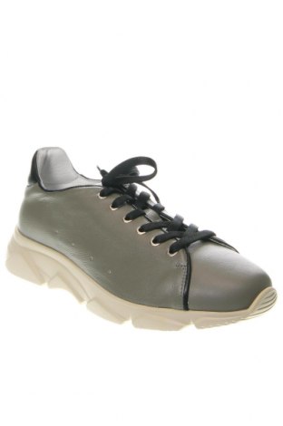 Herrenschuhe Pantofola D'oro, Größe 42, Farbe Grau, Preis 104,64 €