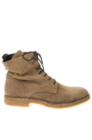 Мъжки обувки Pantofola D'oro, Размер 44, Цвят Бежов, Цена 186,75 лв.