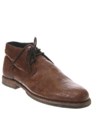 Мъжки обувки Pantofola D'oro, Размер 40, Цвят Кафяв, Цена 119,90 лв.