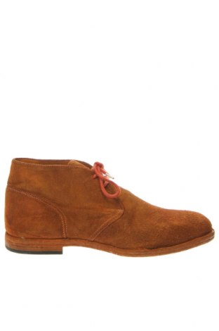 Мъжки обувки Pantofola D'oro, Размер 40, Цвят Бежов, Цена 130,80 лв.