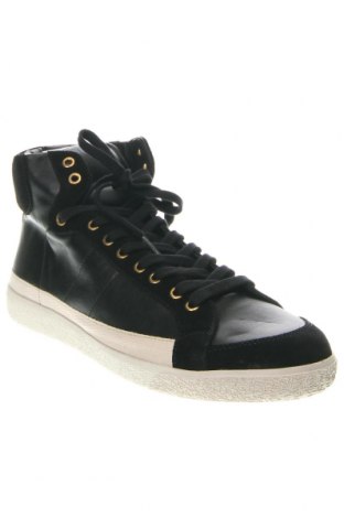 Ανδρικά παπούτσια Pantofola D'oro, Μέγεθος 45, Χρώμα Μαύρο, Τιμή 62,78 €