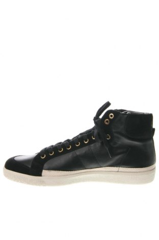 Ανδρικά παπούτσια Pantofola D'oro, Μέγεθος 45, Χρώμα Μαύρο, Τιμή 57,55 €