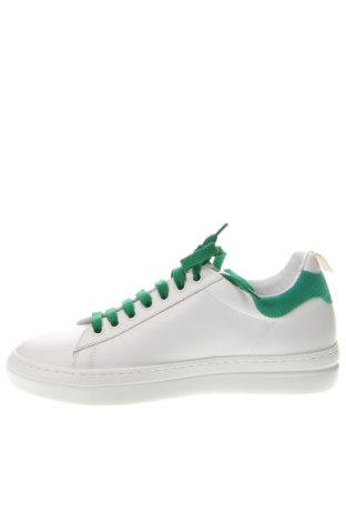 Ανδρικά παπούτσια Pantofola D'oro, Μέγεθος 41, Χρώμα Λευκό, Τιμή 104,64 €