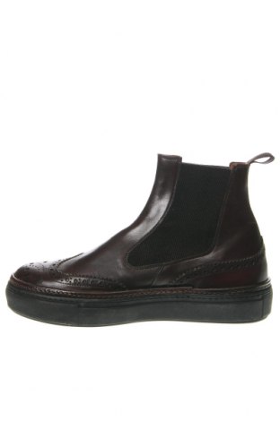 Мъжки обувки Pantofola D'oro, Размер 42, Цвят Кафяв, Цена 131,95 лв.