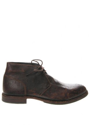 Мъжки обувки Pantofola D'oro, Размер 45, Цвят Кафяв, Цена 141,70 лв.