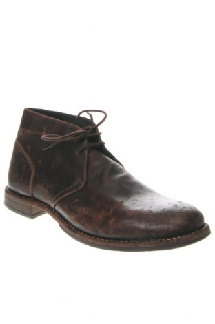 Ανδρικά παπούτσια Pantofola D'oro, Μέγεθος 45, Χρώμα Καφέ, Τιμή 73,04 €