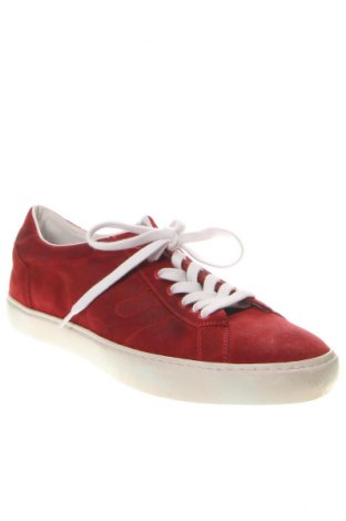 Herrenschuhe Pantofola D'oro, Größe 42, Farbe Rot, Preis 68,02 €