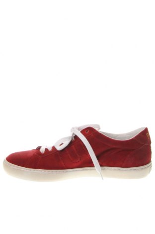 Herrenschuhe Pantofola D'oro, Größe 42, Farbe Rot, Preis 68,02 €