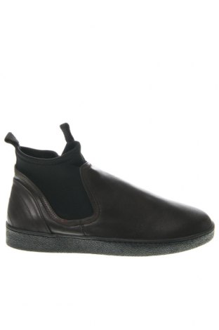 Мъжки обувки Pantofola D'oro, Размер 42, Цвят Кафяв, Цена 142,10 лв.