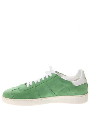 Herrenschuhe Pantofola D'oro, Größe 42, Farbe Grün, Preis 68,02 €