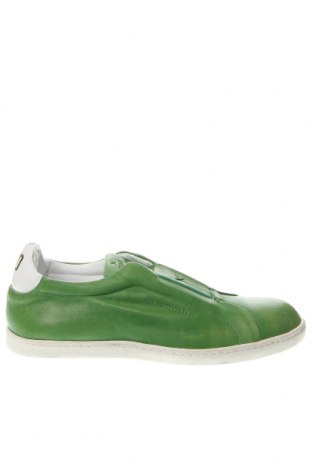 Herrenschuhe Pantofola D'oro, Größe 42, Farbe Grün, Preis 104,64 €