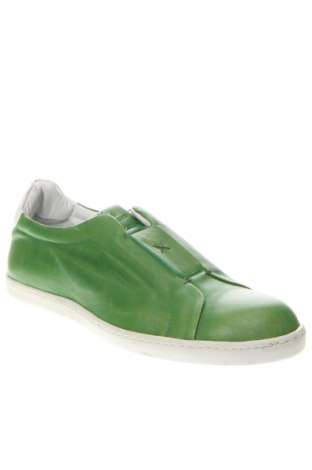 Herrenschuhe Pantofola D'oro, Größe 42, Farbe Grün, Preis 104,64 €