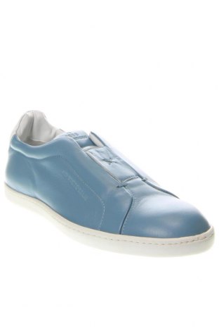 Herrenschuhe Pantofola D'oro, Größe 42, Farbe Blau, Preis 104,64 €