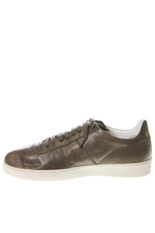 Herrenschuhe Pantofola D'oro, Größe 42, Farbe Grau, Preis 104,64 €