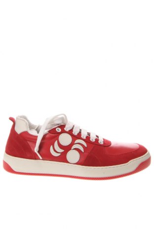 Ανδρικά παπούτσια Pantofola D'oro, Μέγεθος 42, Χρώμα Κόκκινο, Τιμή 62,78 €