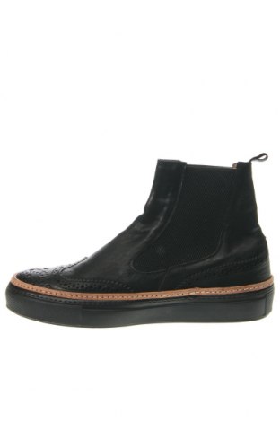Ανδρικά παπούτσια Pantofola D'oro, Μέγεθος 42, Χρώμα Μαύρο, Τιμή 68,02 €