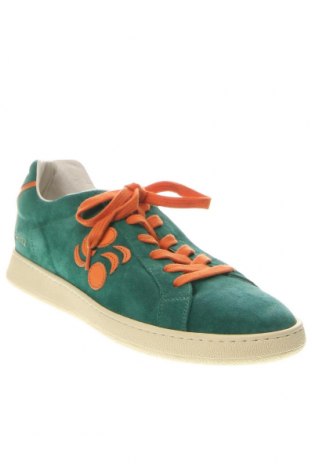 Мъжки обувки Pantofola D'oro, Размер 42, Цвят Зелен, Цена 142,10 лв.
